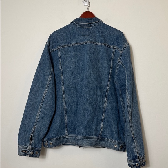 Sendero real webstern Classic Blue Denim Jacket sc 3XL - Picture 6 of 10